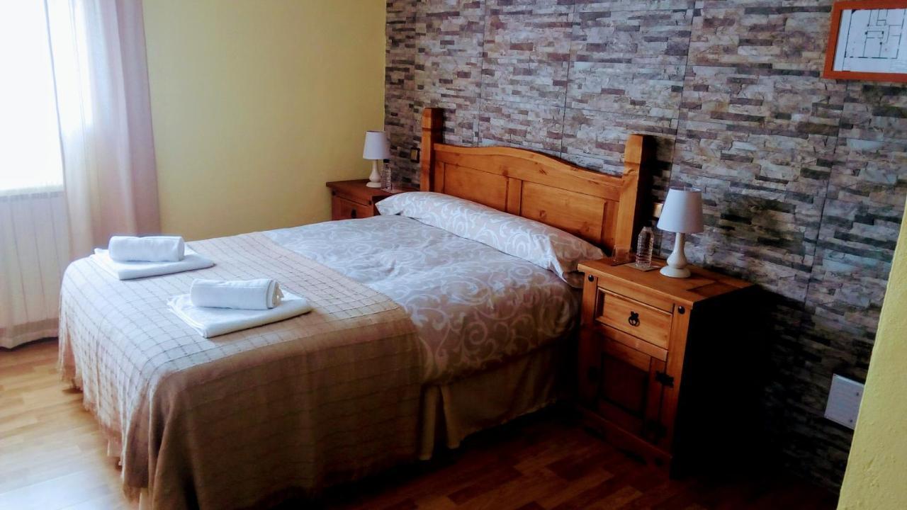 Hostal El Pozo De La Cotarra Cabezuela Exterior foto