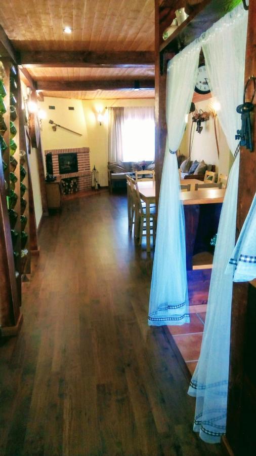 Hostal El Pozo De La Cotarra Cabezuela Exterior foto